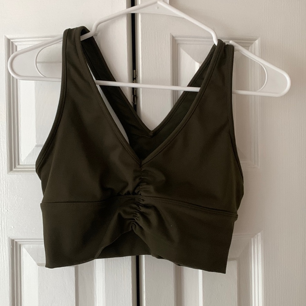 Alo wild thing bra